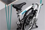 Xe đạp gấp Brompton A Line